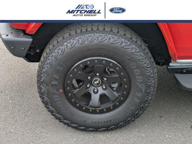2025 Ford Bronco Stroppe Edition
