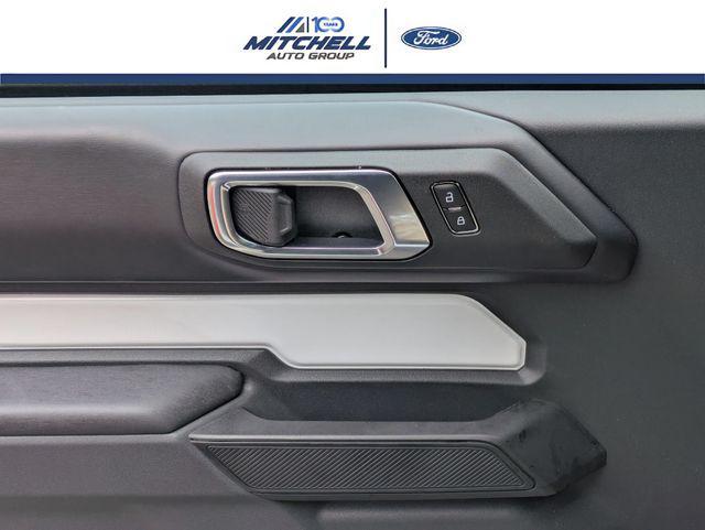 2025 Ford Bronco Stroppe Edition
