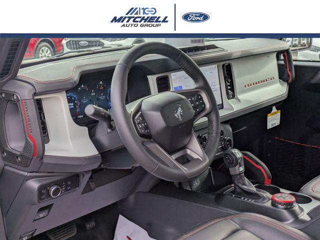 2025 Ford Bronco Stroppe Edition