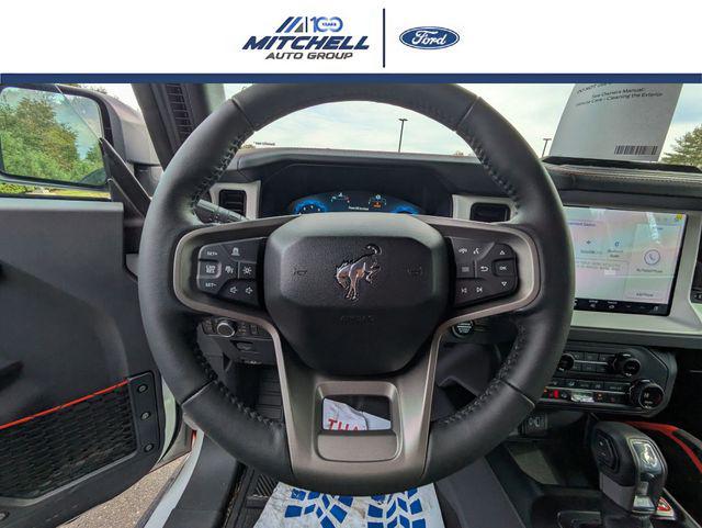 2025 Ford Bronco Stroppe Edition