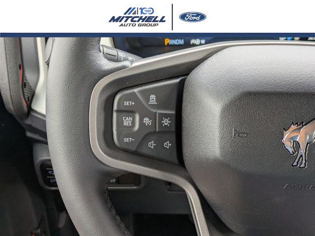 2025 Ford Bronco Stroppe Edition
