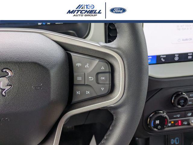 2025 Ford Bronco Stroppe Edition