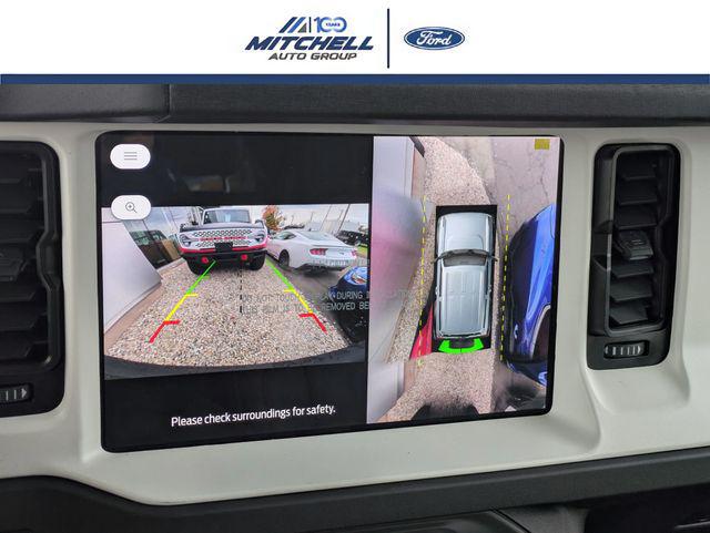 2025 Ford Bronco Stroppe Edition