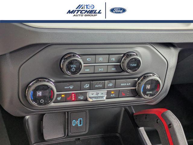 2025 Ford Bronco Stroppe Edition