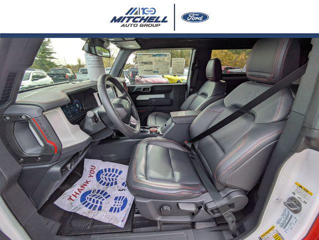 2025 Ford Bronco Stroppe Edition