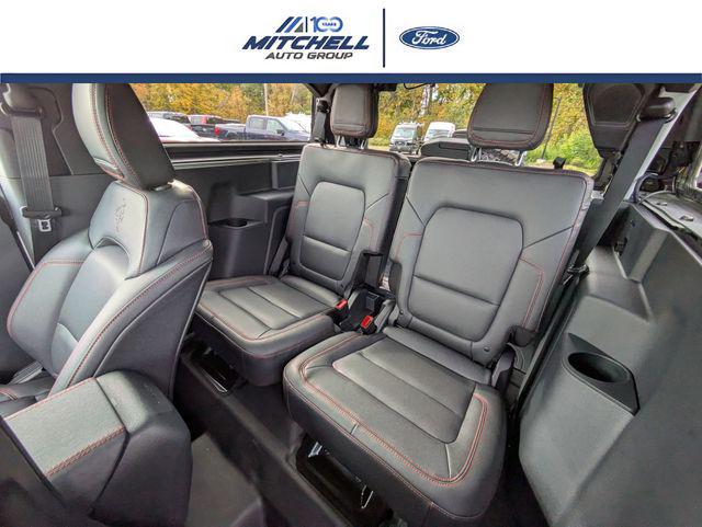 2025 Ford Bronco Stroppe Edition