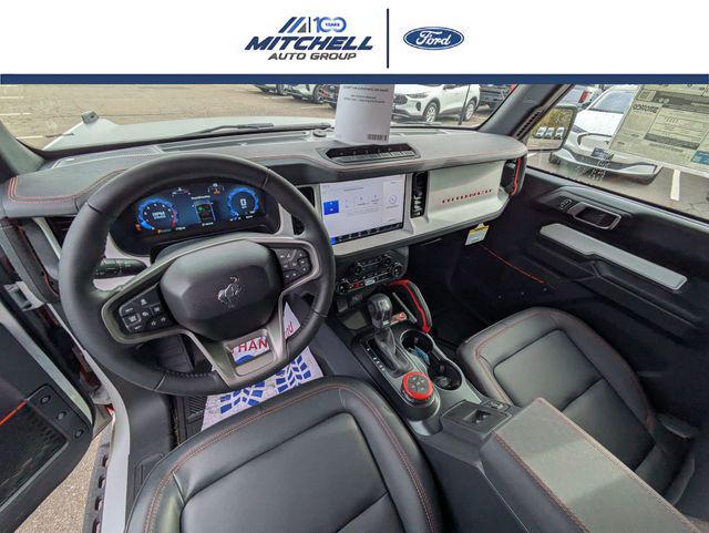 2025 Ford Bronco Stroppe Edition