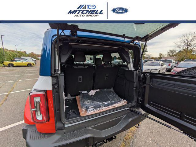 2025 Ford Bronco Stroppe Edition