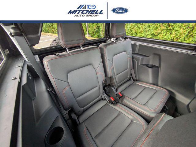 2025 Ford Bronco Stroppe Edition