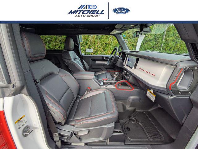 2025 Ford Bronco Stroppe Edition