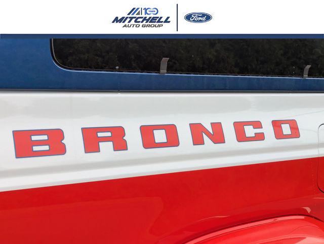 2025 Ford Bronco Stroppe Edition