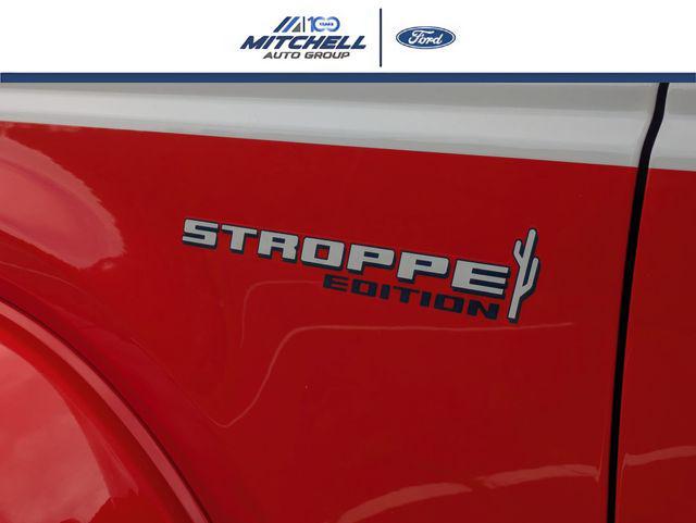 2025 Ford Bronco Stroppe Edition