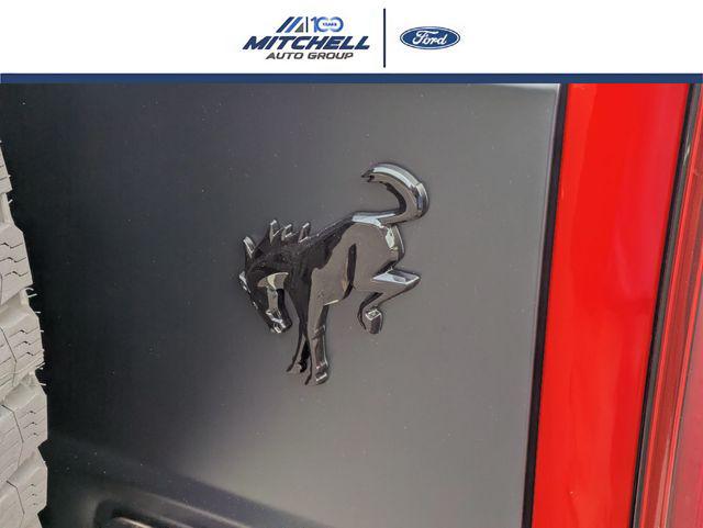 2025 Ford Bronco Stroppe Edition