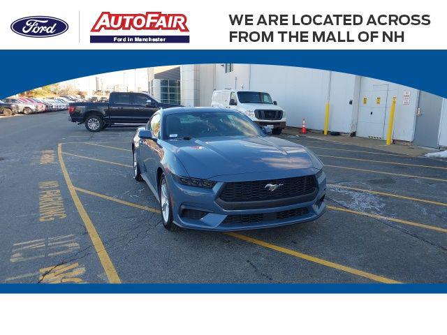 2026 Ford Mustang EcoBoost Premium Fastback for sale in Manchester, NH
