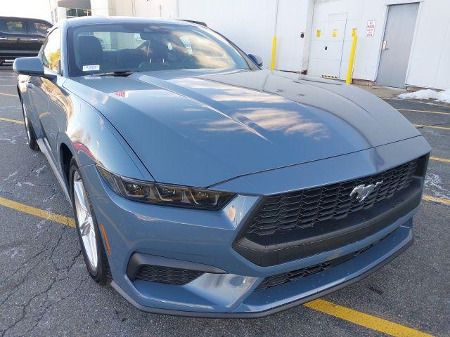 2026 Ford Mustang EcoBoost Premium Fastback