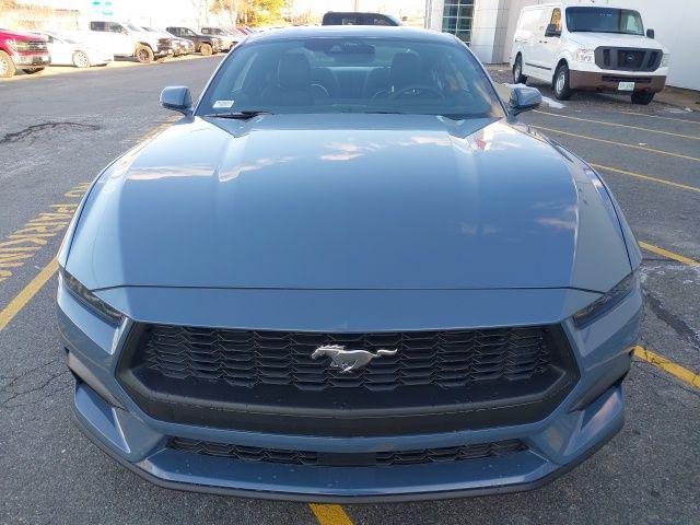 2026 Ford Mustang EcoBoost Premium Fastback