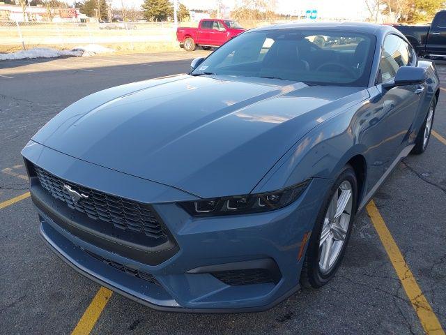 2026 Ford Mustang EcoBoost Premium Fastback