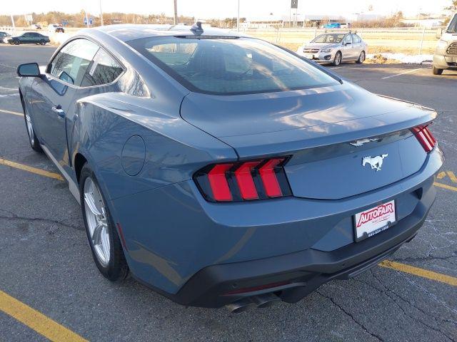 2026 Ford Mustang EcoBoost Premium Fastback
