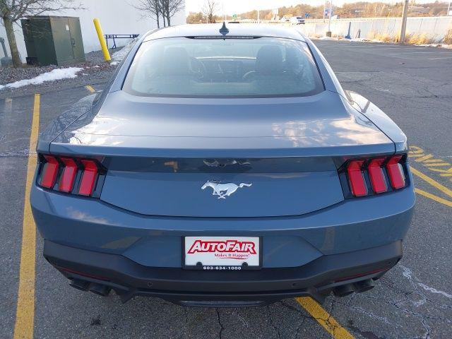 2026 Ford Mustang EcoBoost Premium Fastback