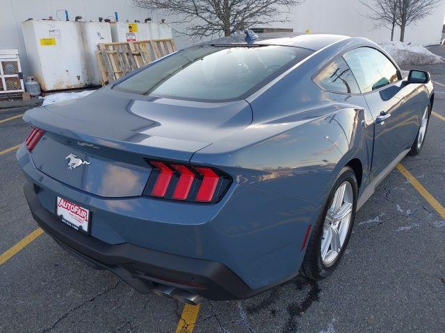 2026 Ford Mustang EcoBoost Premium Fastback