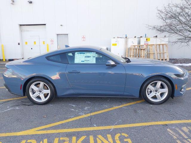 2026 Ford Mustang EcoBoost Premium Fastback