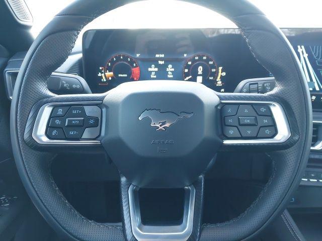 2026 Ford Mustang EcoBoost Premium Fastback