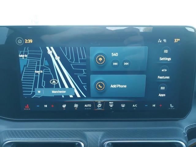2026 Ford Mustang EcoBoost Premium Fastback