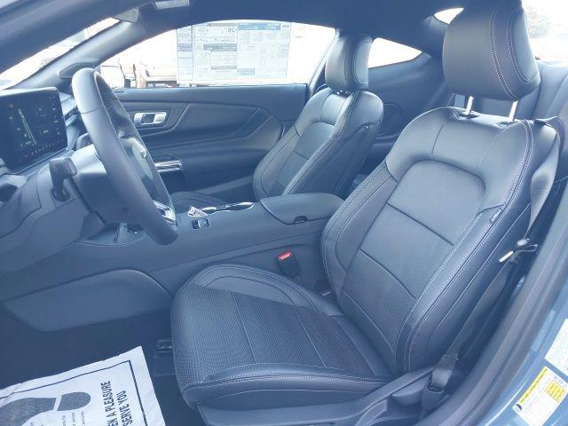 2026 Ford Mustang EcoBoost Premium Fastback