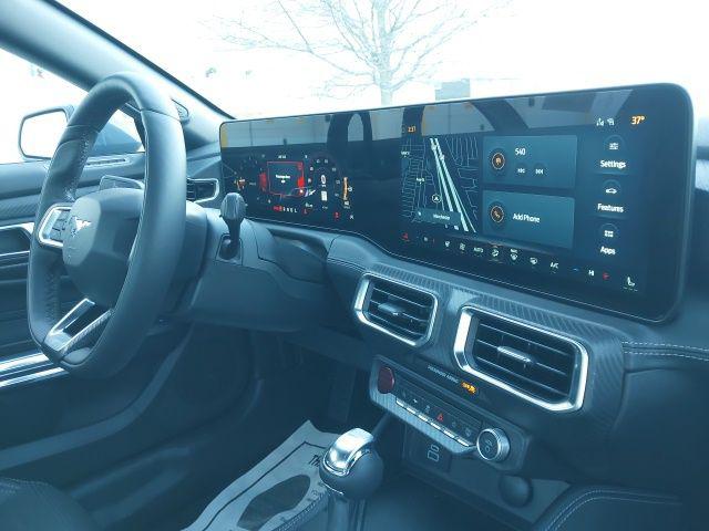 2026 Ford Mustang EcoBoost Premium Fastback