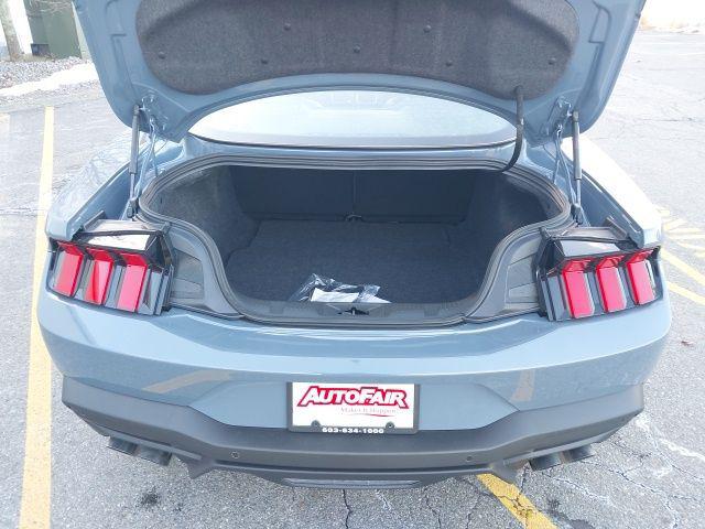 2026 Ford Mustang EcoBoost Premium Fastback