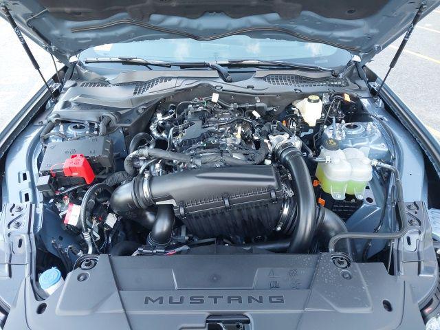 2026 Ford Mustang EcoBoost Premium Fastback
