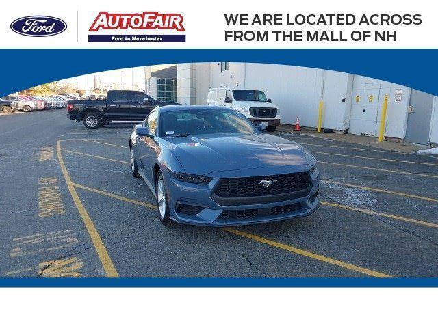2026 Ford Mustang EcoBoost Premium Fastback