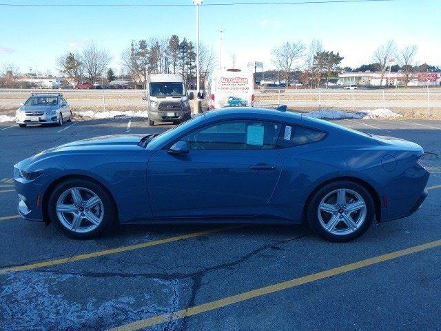 2026 Ford Mustang EcoBoost Premium Fastback