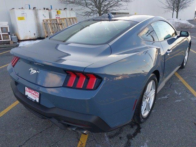 2026 Ford Mustang EcoBoost Premium Fastback