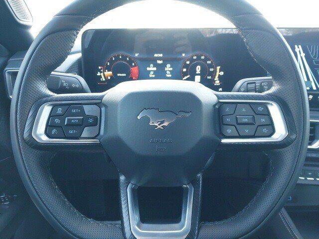2026 Ford Mustang EcoBoost Premium Fastback