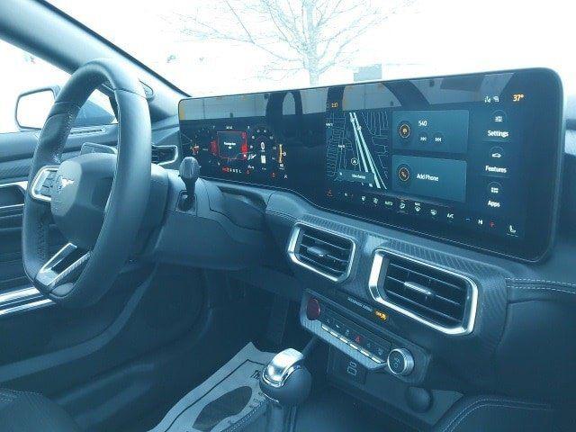 2026 Ford Mustang EcoBoost Premium Fastback