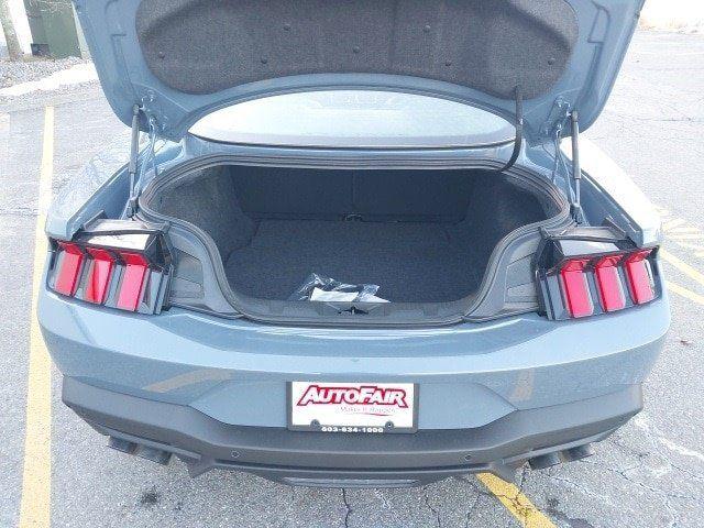 2026 Ford Mustang EcoBoost Premium Fastback