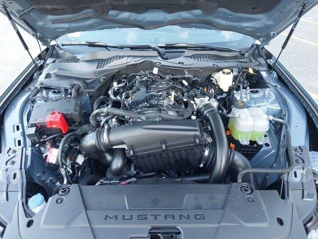 2026 Ford Mustang EcoBoost Premium Fastback