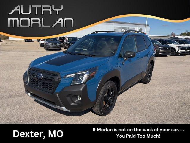 2024 Subaru Forester Wilderness for sale in Dexter, MO