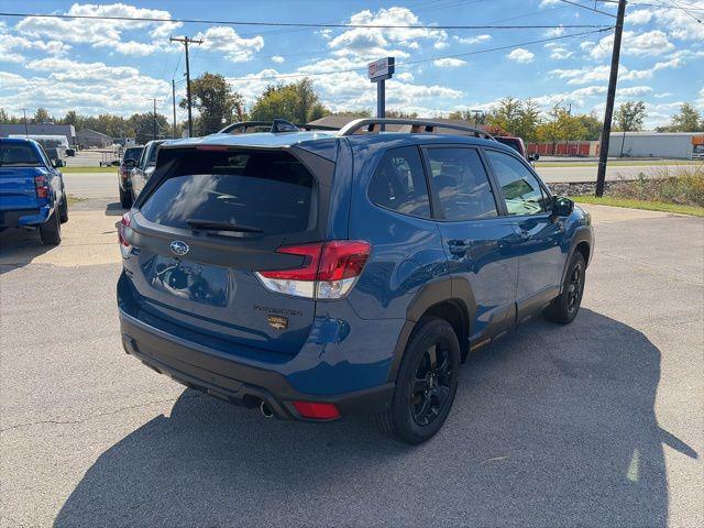 2024 Subaru Forester Wilderness