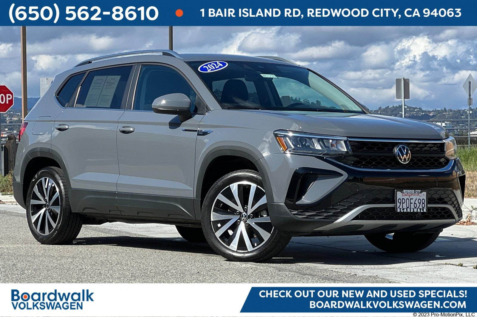 /2024 Volkswagen Taos