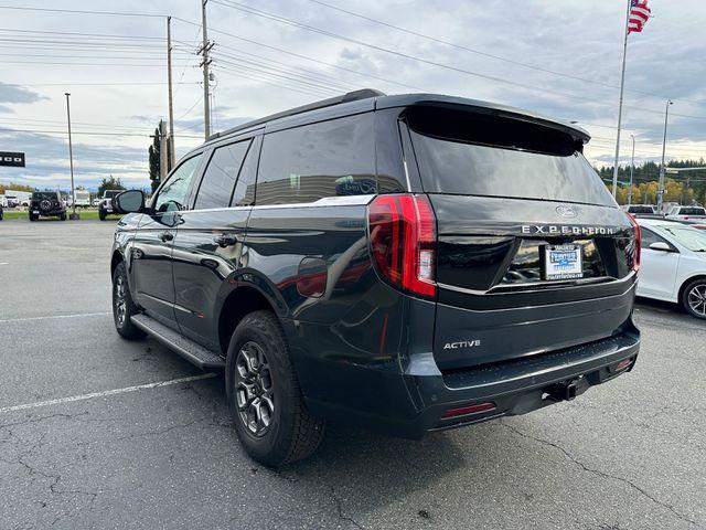 2025 Ford Expedition Active