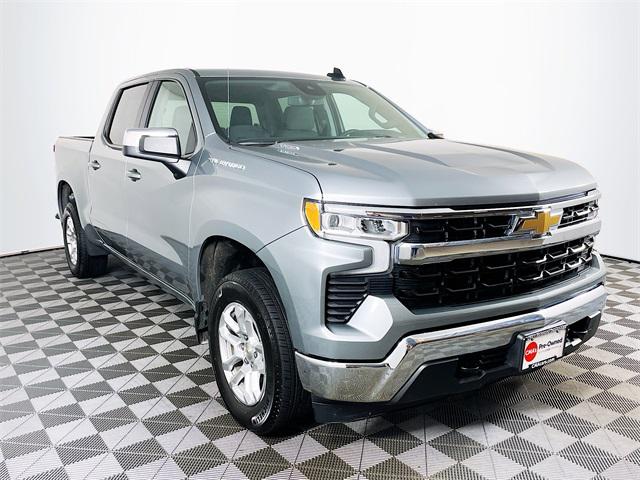 2025 Chevrolet Silverado 1500 4WD Crew Cab Short Bed LT with 2FL for sale in Chester, VA