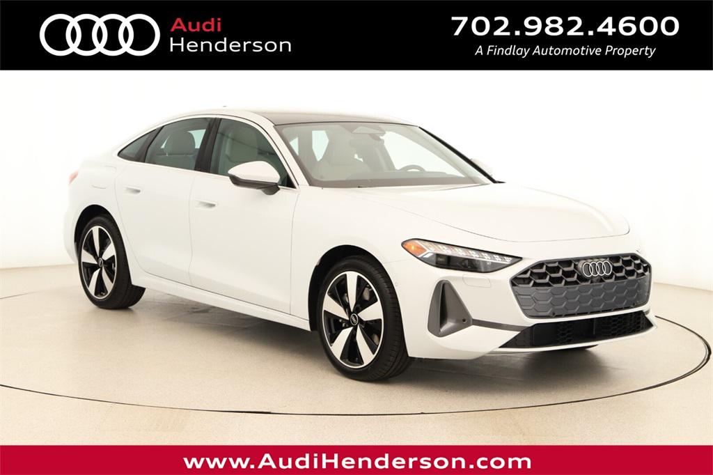 2025 Audi A4 Premium Plus's photo