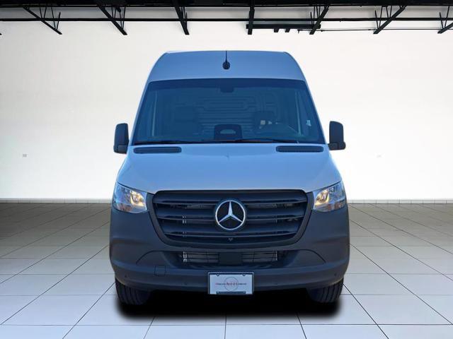 2026 Mercedes-Benz Sprinter 2500 High Roof 4-Cyl Diesel