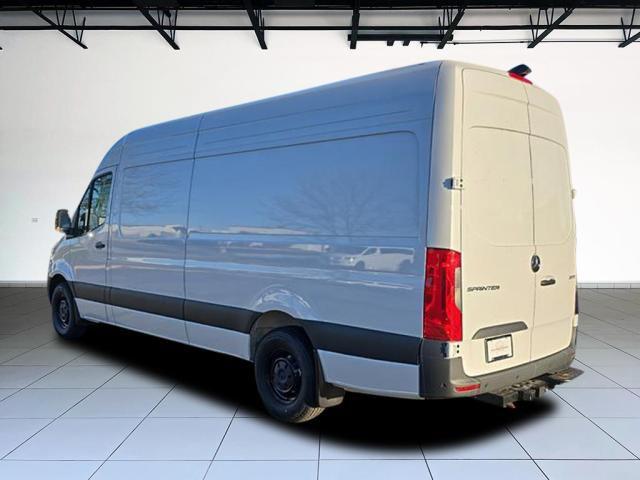 2026 Mercedes-Benz Sprinter 2500 High Roof 4-Cyl Diesel