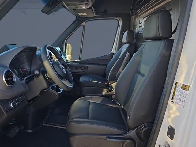 2026 Mercedes-Benz Sprinter 2500 High Roof 4-Cyl Diesel