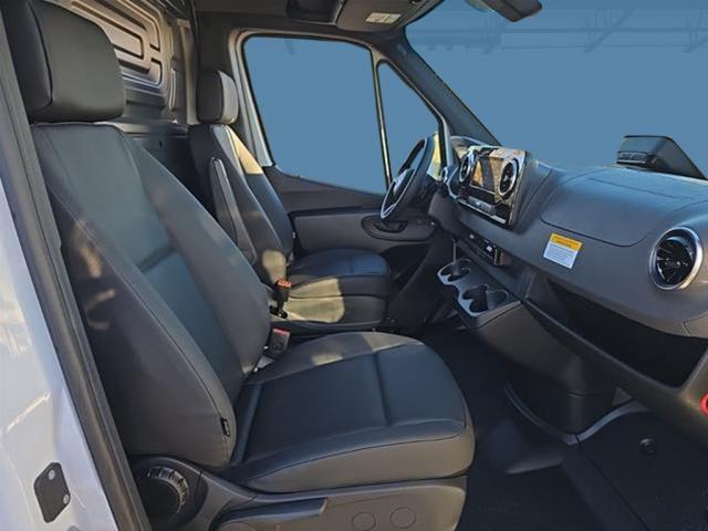2026 Mercedes-Benz Sprinter 2500 High Roof 4-Cyl Diesel