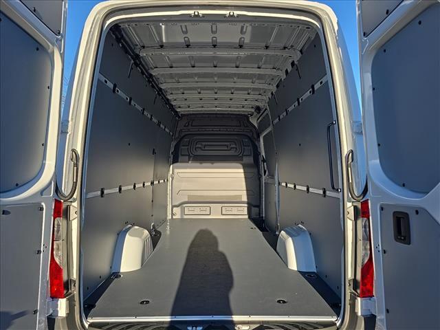 2026 Mercedes-Benz Sprinter 2500 High Roof 4-Cyl Diesel