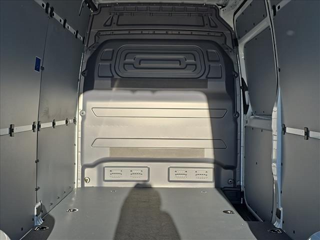 2026 Mercedes-Benz Sprinter 2500 High Roof 4-Cyl Diesel